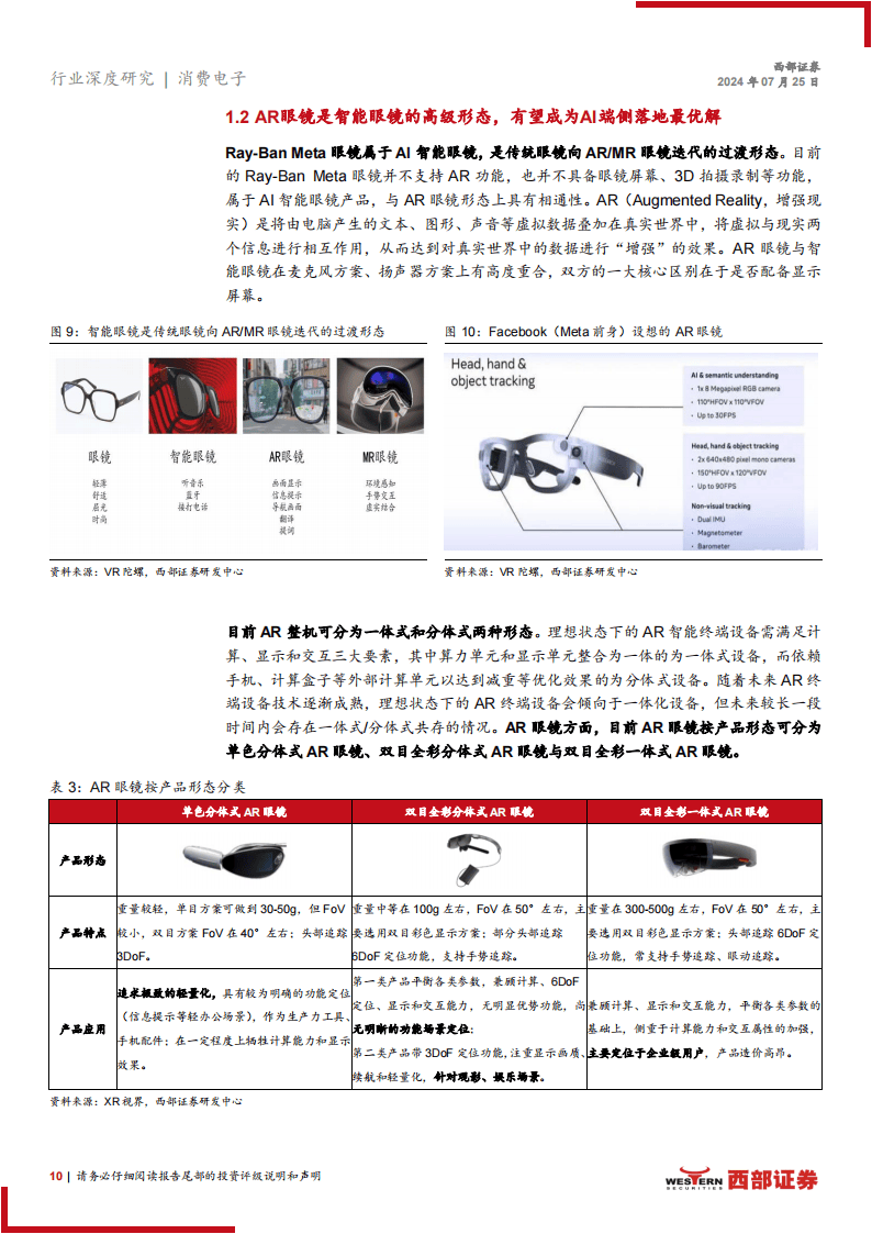 AI眼镜新催化：多家公司发新品，机构建议关注潜力股