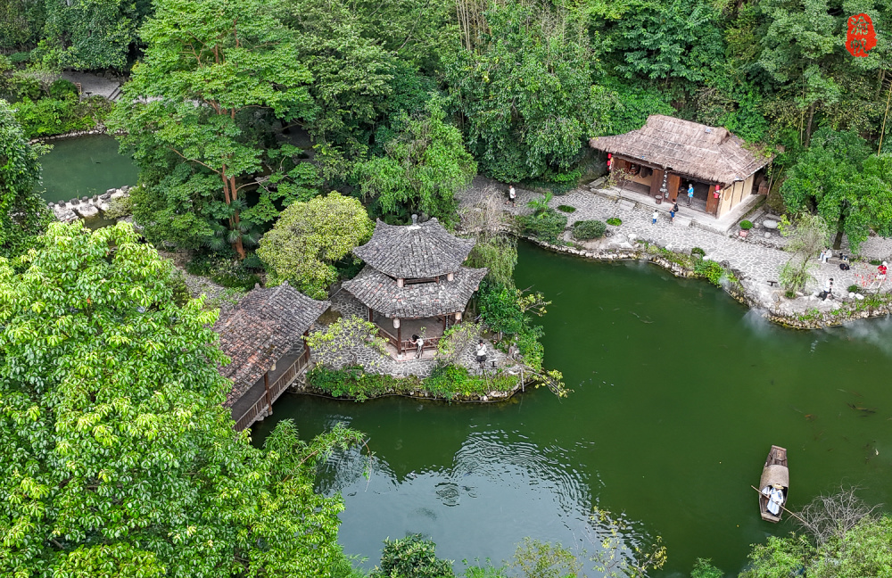 千岛湖避世桃源，人间仙境的详细地址