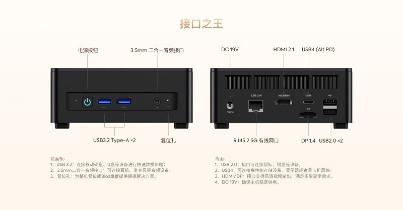 电脑主机配置办公推荐，高效办公必备硬件指南