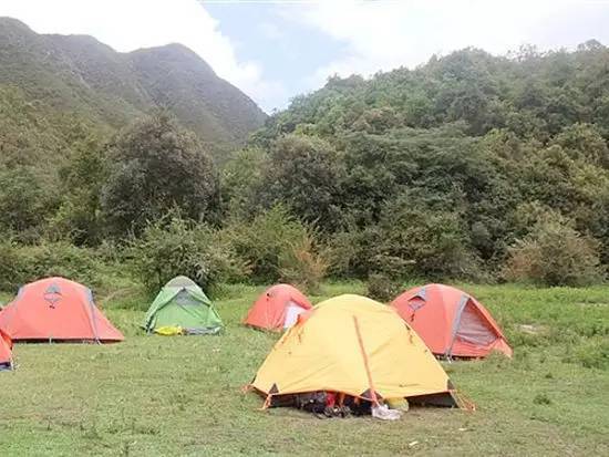 牧川森林露营地烧烤——一次亲近自然的独特体验