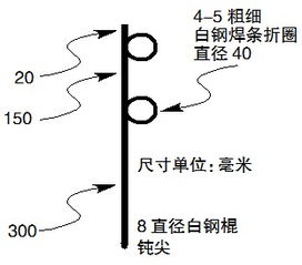 鱼线主线大力马的绑定技巧