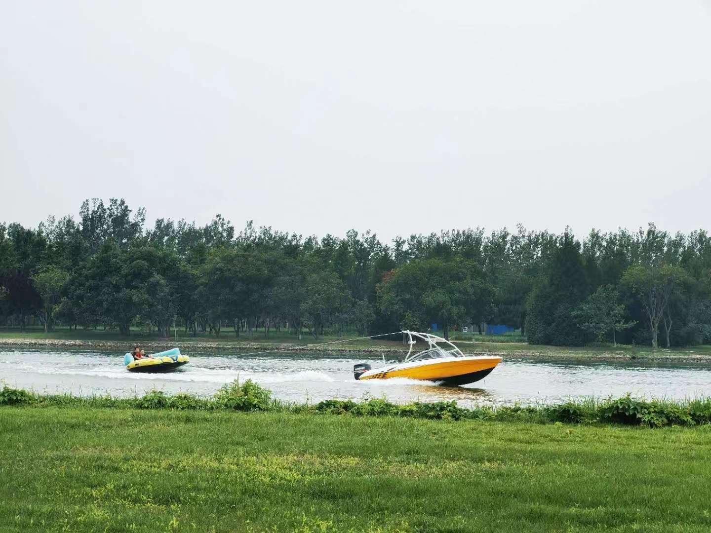 北京奥林匹克公园游览图详解