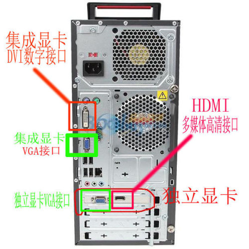 电脑主机无显卡配置推荐——打造高效经济的计算平台