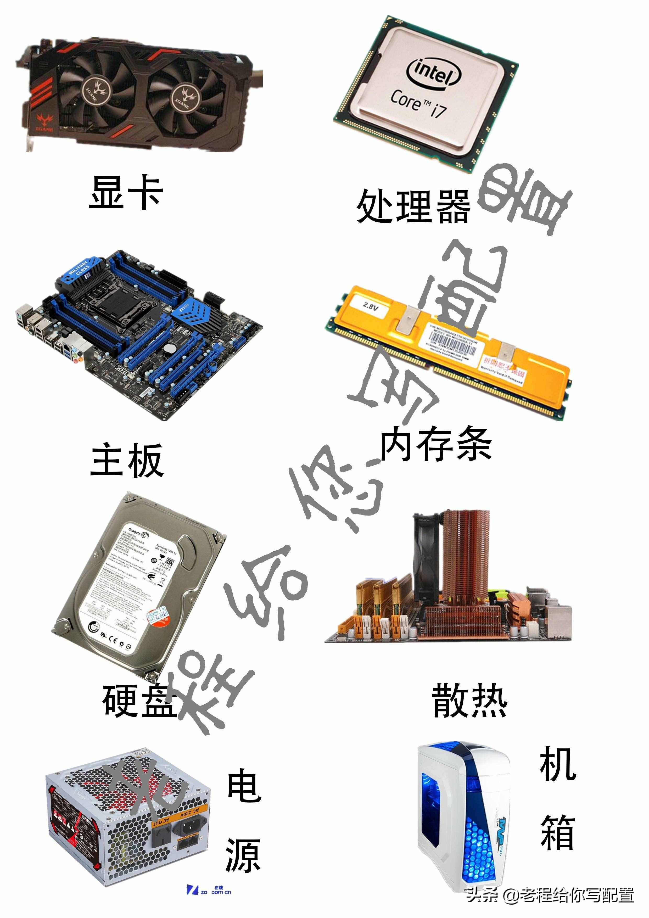 查看电脑主机硬件配置，深入了解你的机器