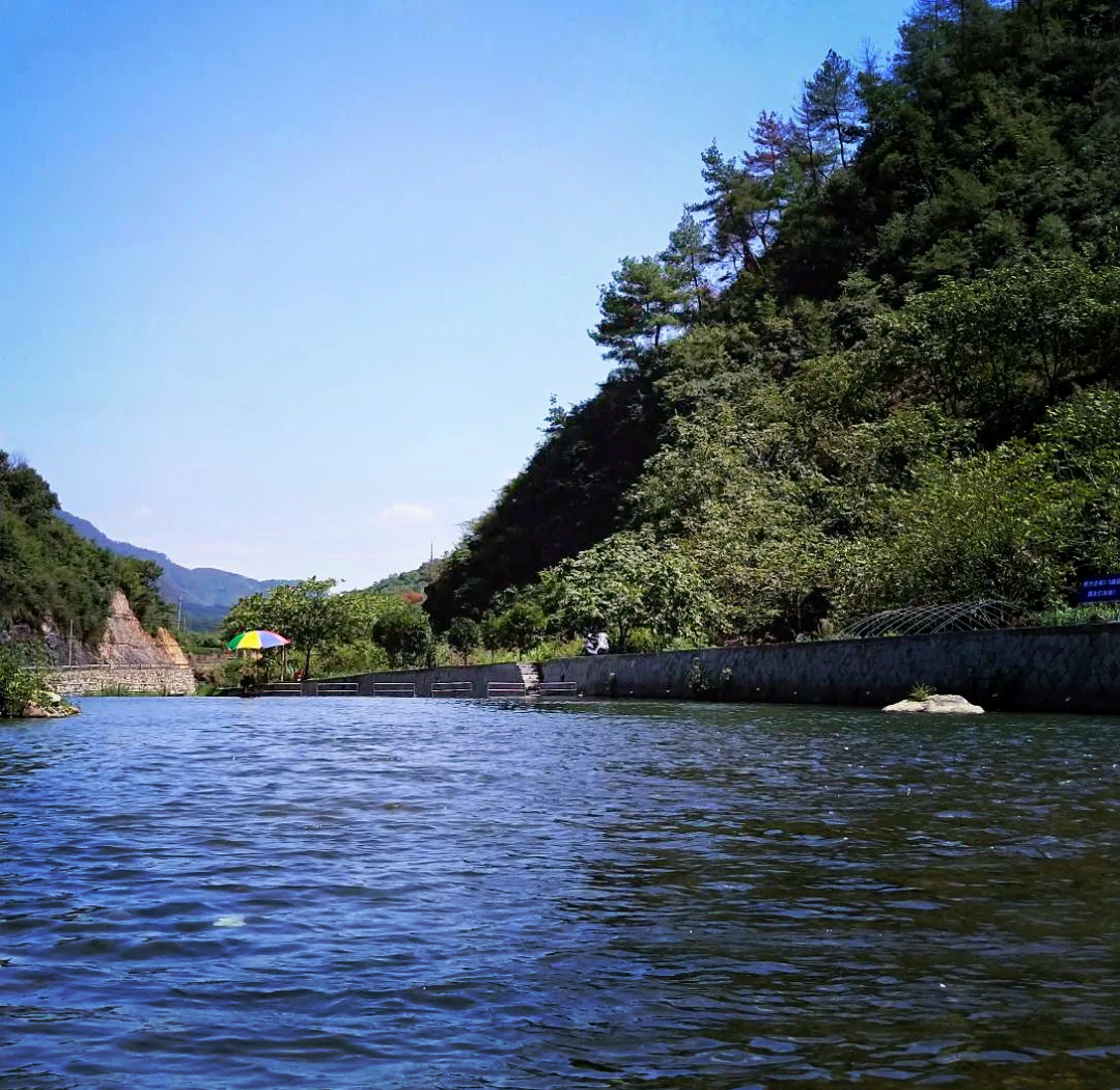 千岛湖九龙溪地址的独特魅力与探索之旅