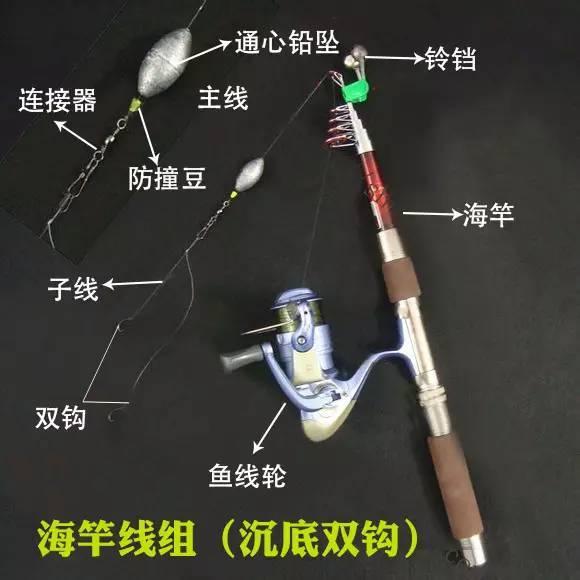 黑坑大力马鱼线主线成品，钓鱼爱好者的首选装备