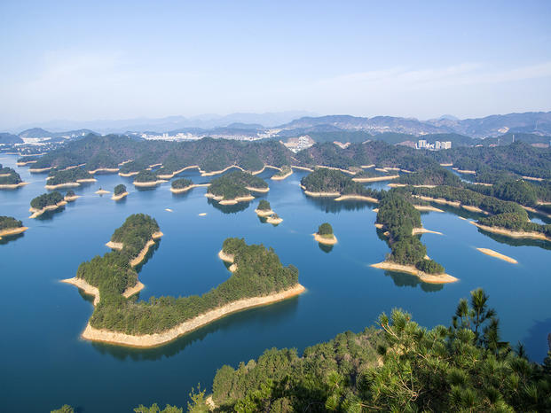 千岛湖景区地址及旅游指南