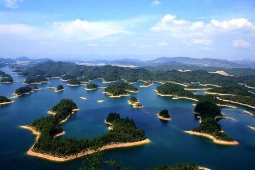 千岛湖植物园，自然之美的具体展现地