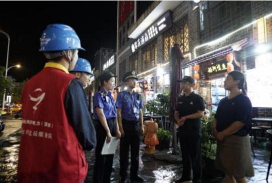 千岛湖夜市繁华之地，探索夜市的地理位置与魅力