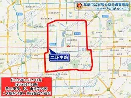 北京外地车牌限行政策，影响、原因及建议