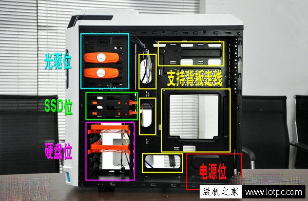 电脑主机配置与组装教学