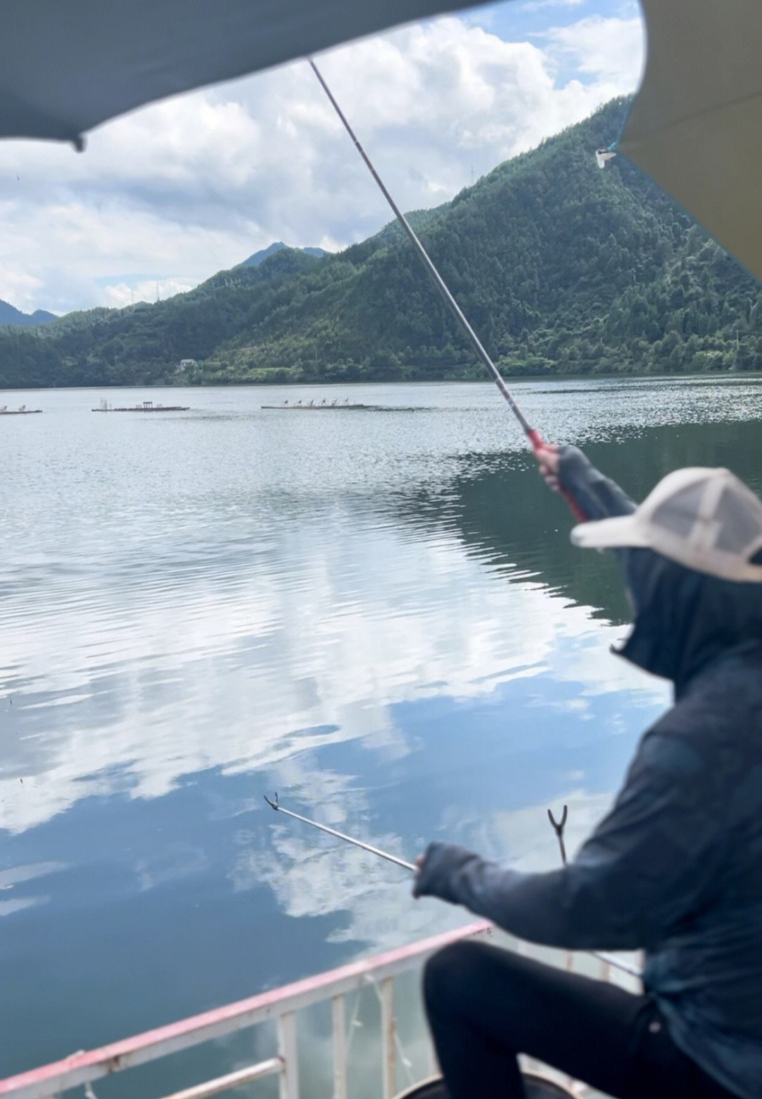 千岛湖钓鱼公司，垂钓爱好者的理想目的地