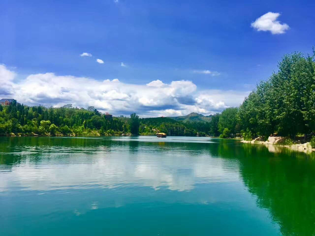 乐山千岛湖风景区地址——探寻自然之美的绝佳去处