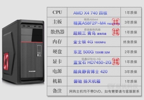 淘宝配置电脑主机靠谱吗？深度解析与消费者建议