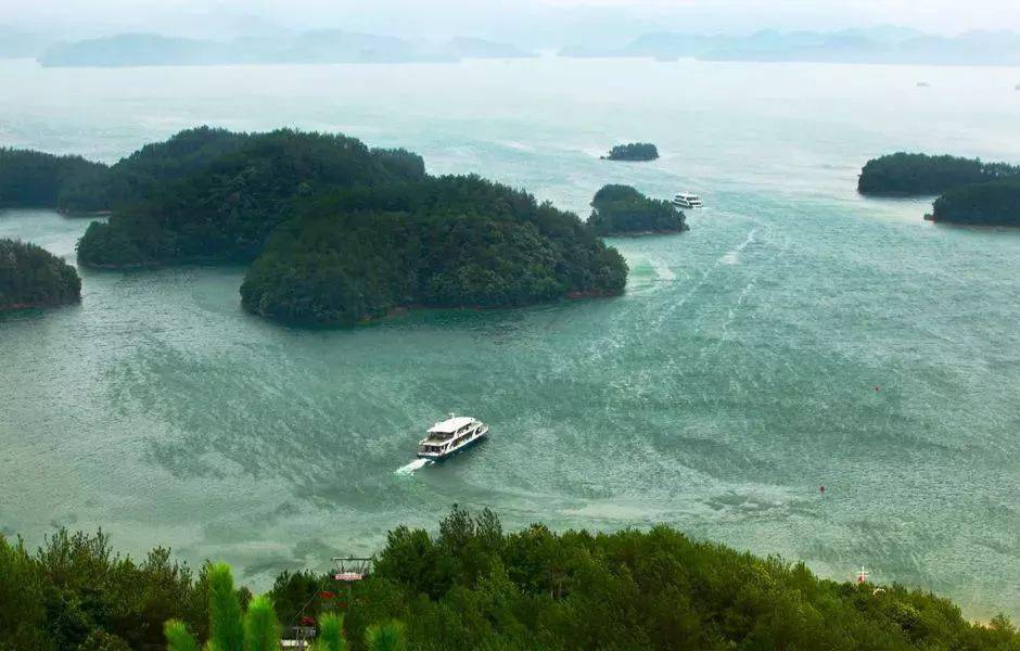 千岛湖秀山岛旅游攻略，地理位置与深度探索